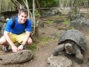 ABV Volunteer Galapagos Islands