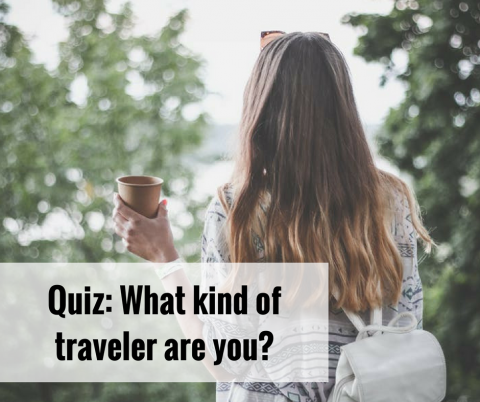 What kind of traveler are you..