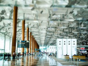 7 Stress-Reducing Tips for the Airport Security Line