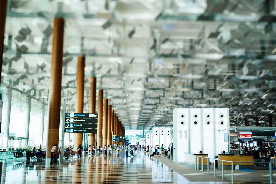 7 Stress-Reducing Tips for the Airport Security Line