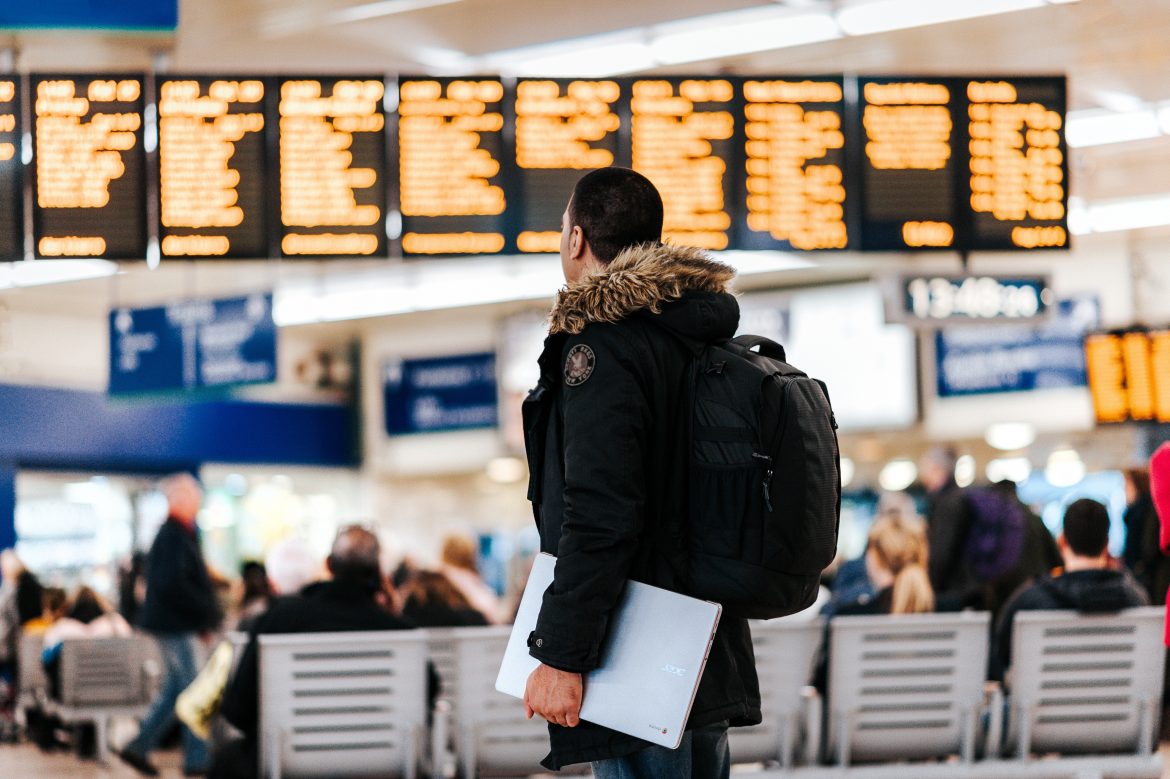 How to Get Through Airport Security Faster