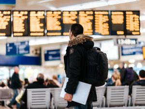 How to Get Through Airport Security Faster