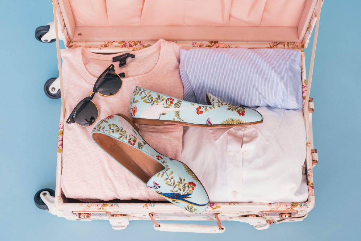 How to Make Air Travel Easier: Ultimate Carry On Packing List